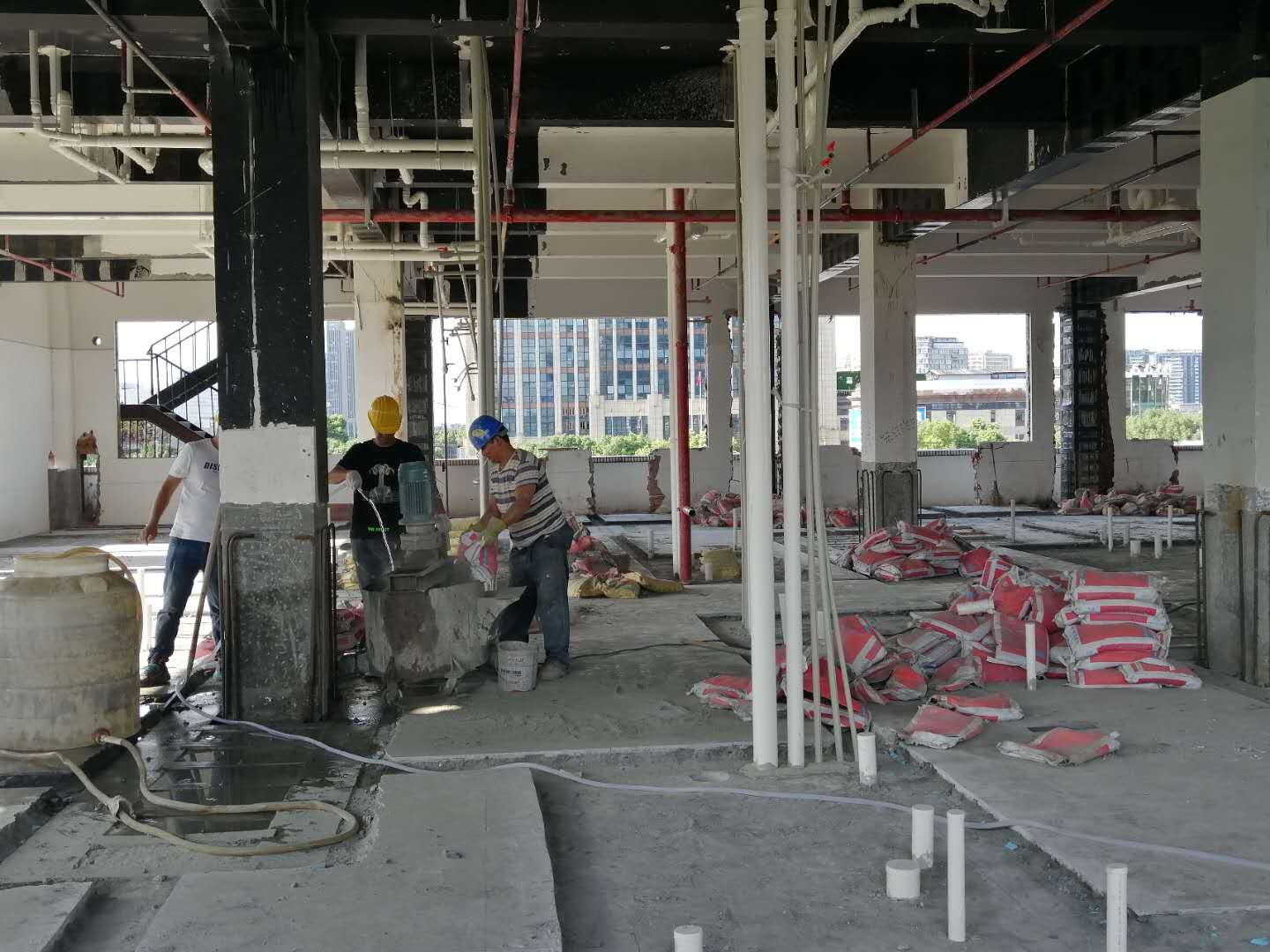 耐牛聚合物修补砂浆“下乡”难的原因有哪些！！