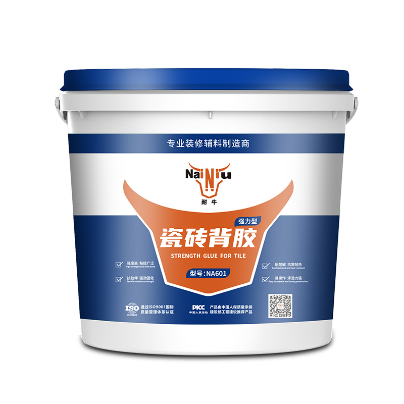为什么使用瓷砖背胶？