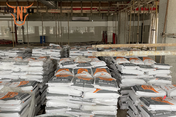 耐牛高强无收缩灌浆料施工的具体要求