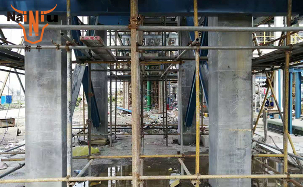 耐牛聚合物修补砂浆中的材料 一 建筑纤维
