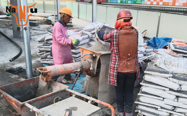 灌浆料的用途与压浆料有什么区别？